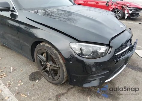 2022 Mercedes-Benz E 350 4Matic from USA, damaged, VIN W1KZF8EB9NB038231